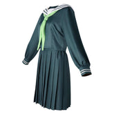 The Apothecary Diaries MaoMao grün Uniform Cosplay Outfits